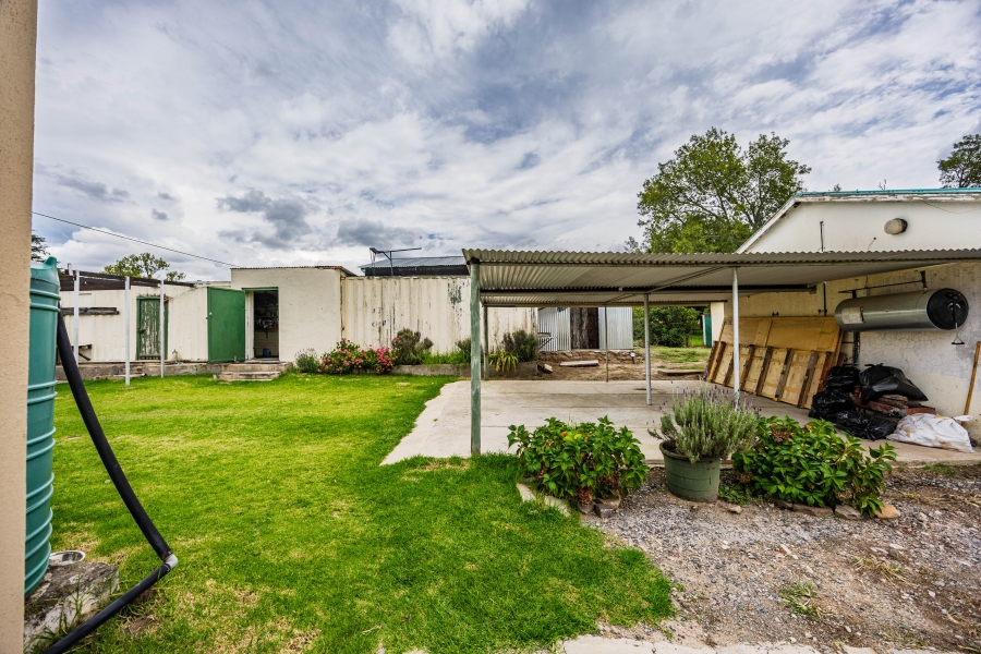 4 Bedroom Property for Sale in Cathcart Eastern Cape